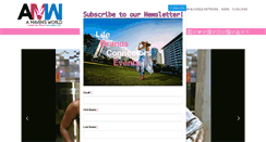 Desktop Screenshot of amavensworld.com